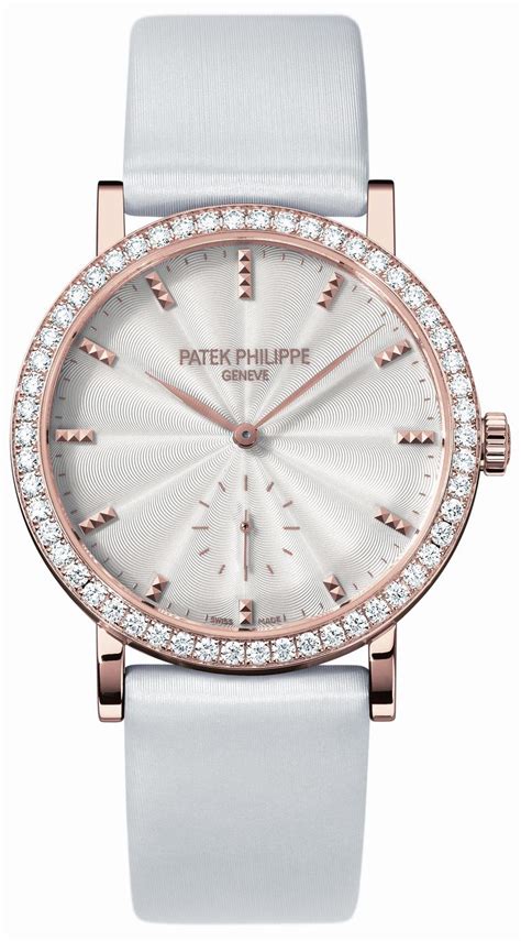 patek philippe watches women
